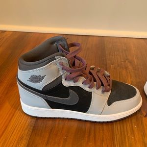 Air Jordan’s 1 Retro High GG ‘Wolf Grey’